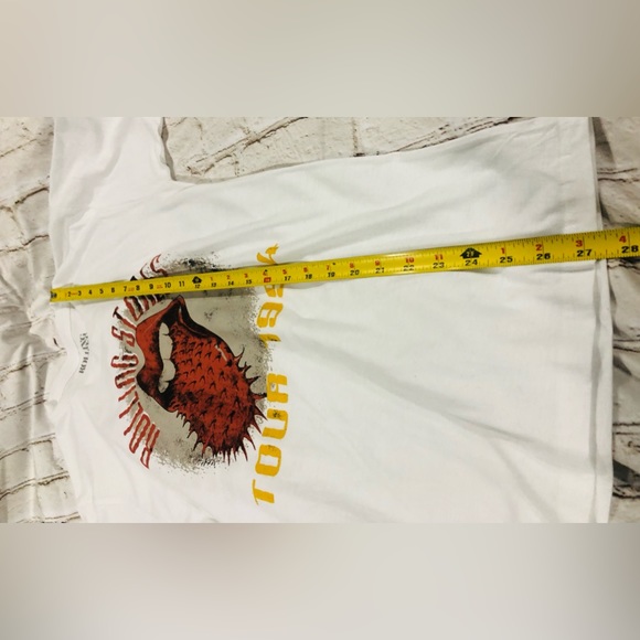 ❤️the Rolling Stones - Voodoo Lounge❤️Measurements in Pictures❤️Hot Topic❤️ - Picture 11 of 16